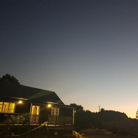 The Blackhouse Cottage Hokitika Exterior photo