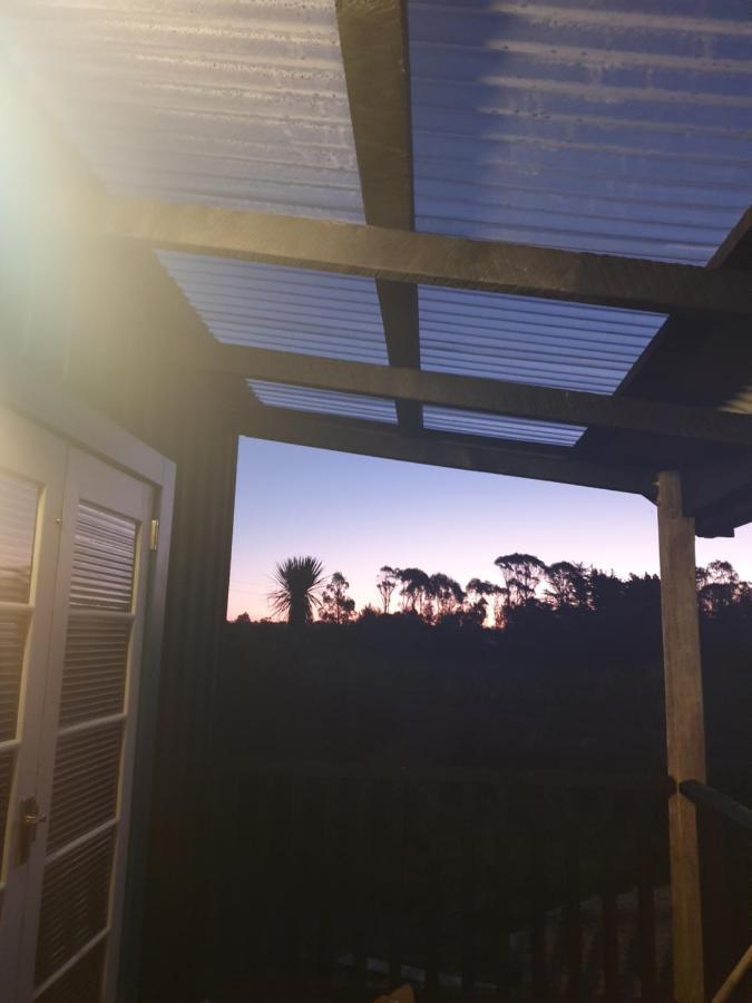 The Blackhouse Cottage Hokitika Exterior photo