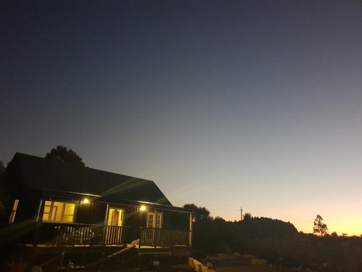 The Blackhouse Cottage Hokitika Exterior photo