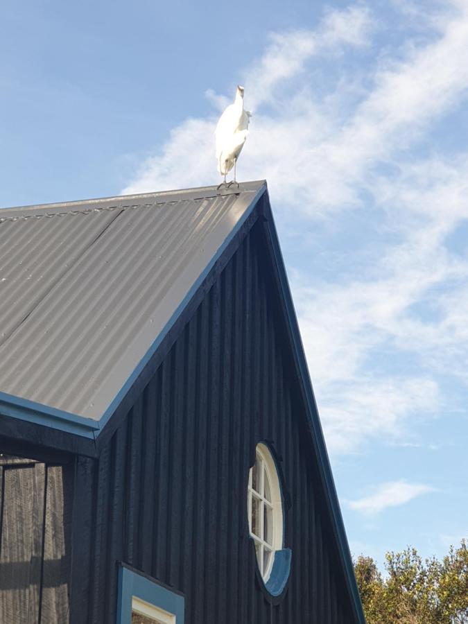 The Blackhouse Cottage Hokitika Exterior photo